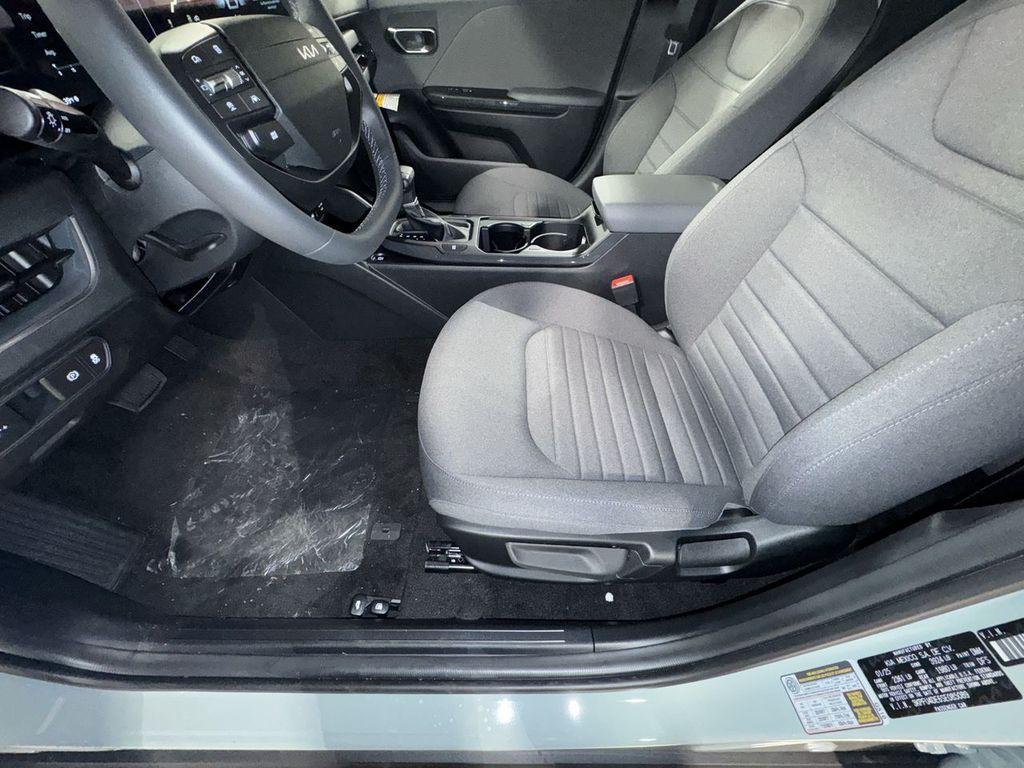 new 2025 Kia K4 car, priced at $23,965