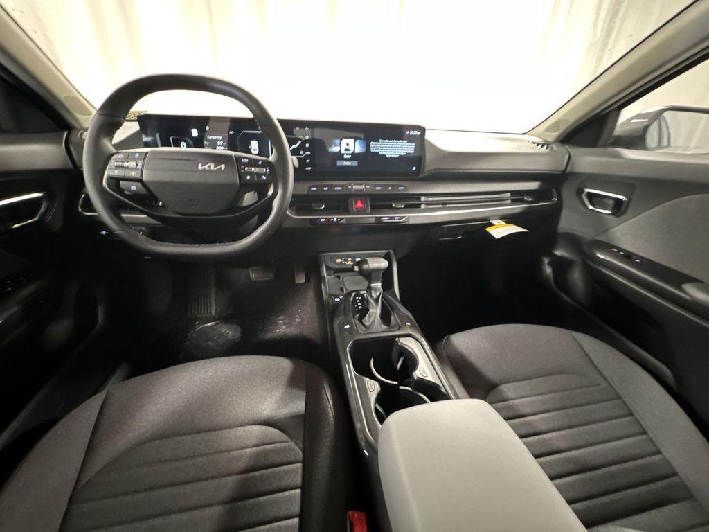 new 2025 Kia K4 car, priced at $23,965