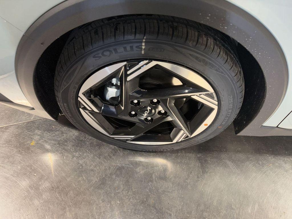 new 2025 Kia K4 car, priced at $23,965