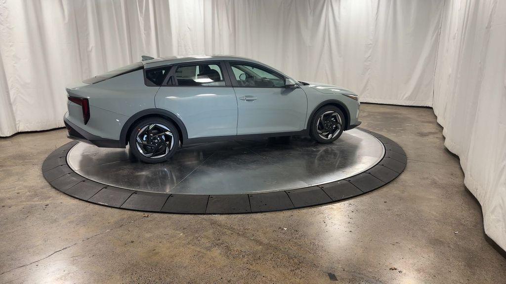 new 2025 Kia K4 car, priced at $23,965