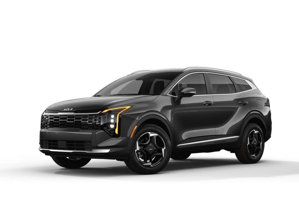 new 2026 Kia Sportage car, priced at $31,744