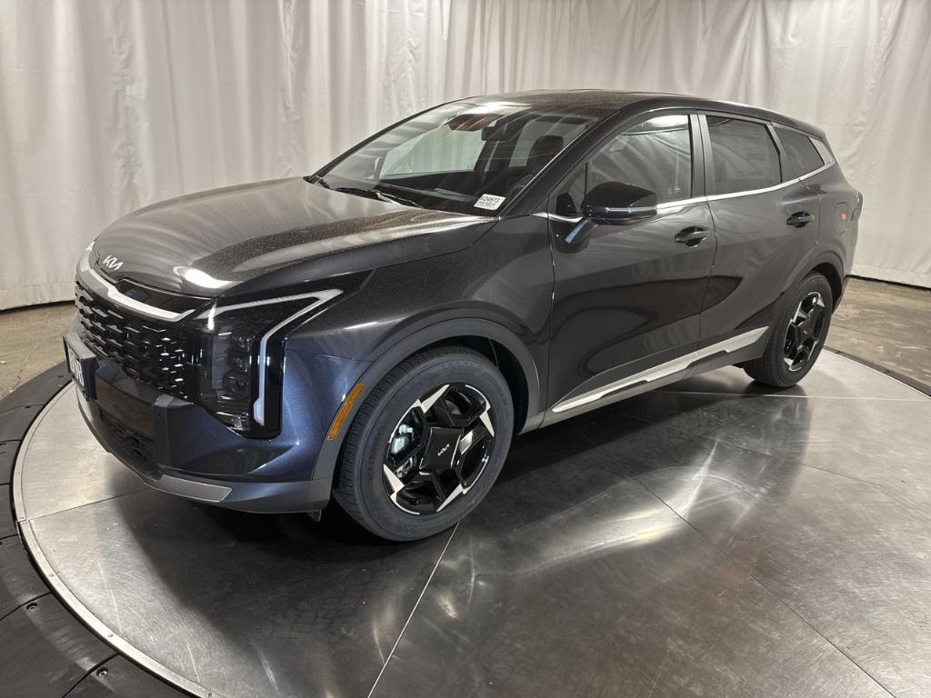 new 2026 Kia Sportage car, priced at $30,360
