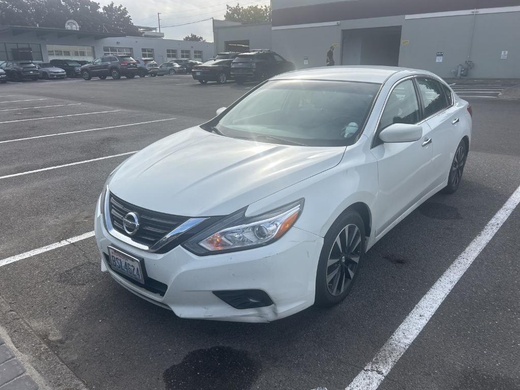 used 2018 Nissan Altima car, priced at $11,995