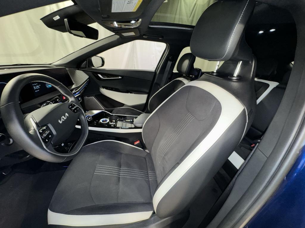 used 2023 Kia EV6 car, priced at $36,687