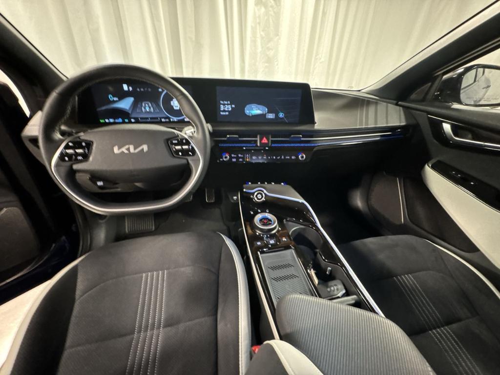used 2023 Kia EV6 car, priced at $36,687