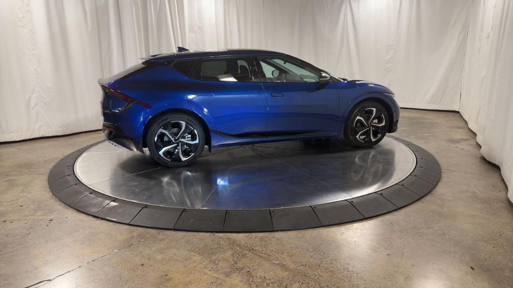 used 2023 Kia EV6 car, priced at $36,687