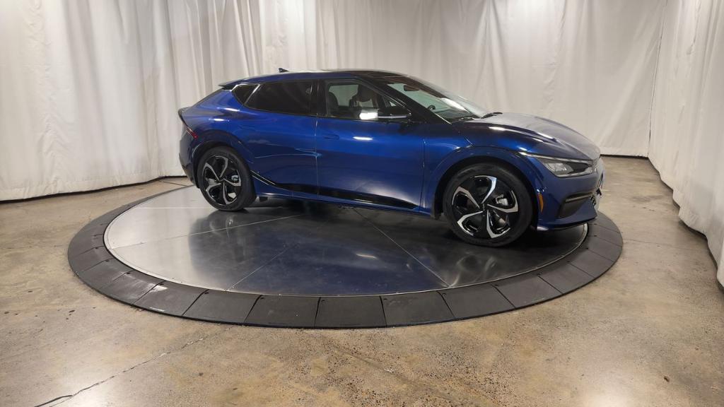 used 2023 Kia EV6 car, priced at $36,687
