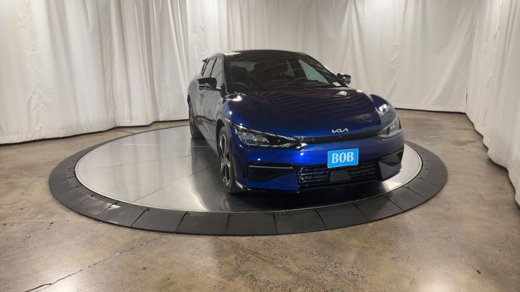 used 2023 Kia EV6 car, priced at $36,687