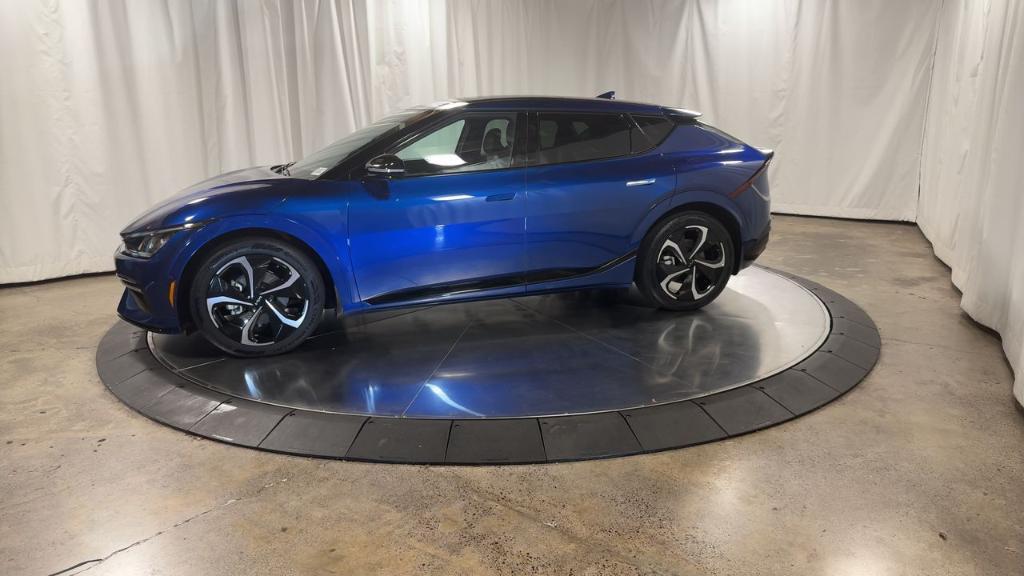 used 2023 Kia EV6 car, priced at $36,687