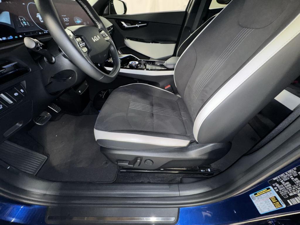 used 2023 Kia EV6 car, priced at $36,687