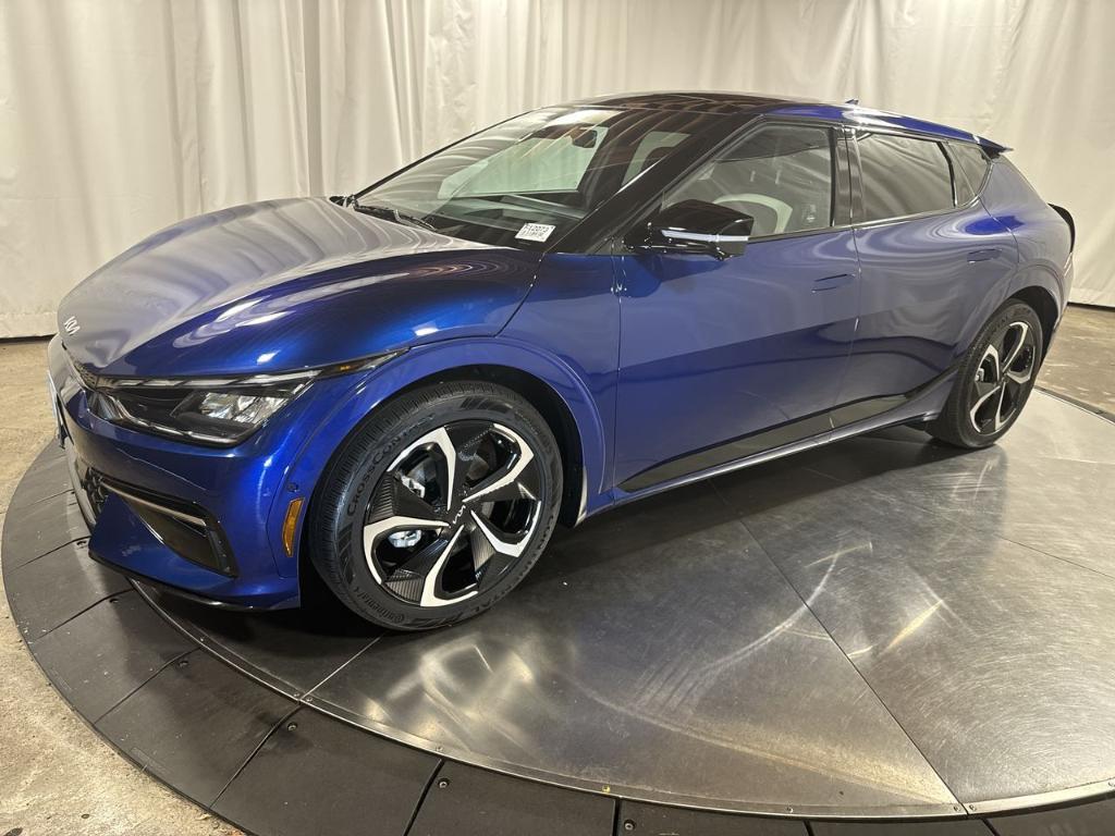 used 2023 Kia EV6 car, priced at $36,687
