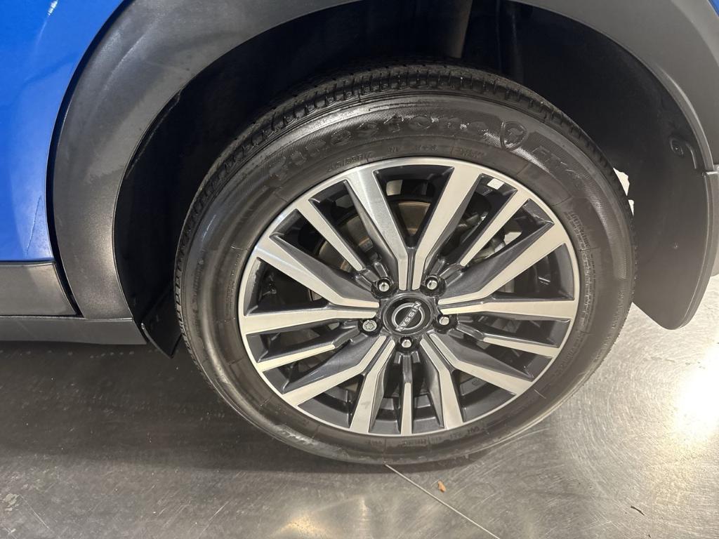 used 2023 Nissan Kicks car, priced at $15,911