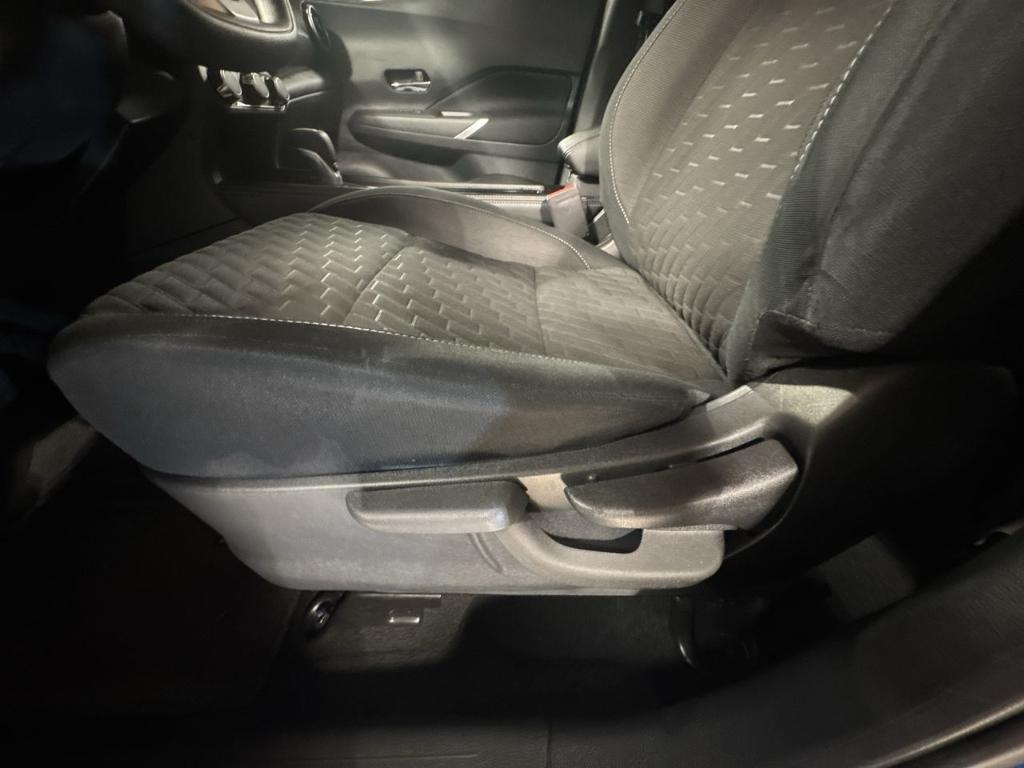 used 2023 Nissan Kicks car, priced at $15,911