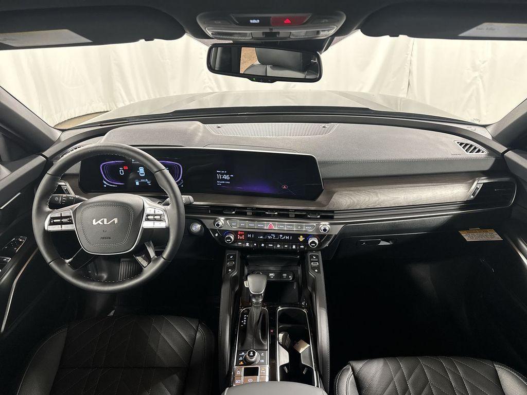 new 2025 Kia Telluride car, priced at $46,178