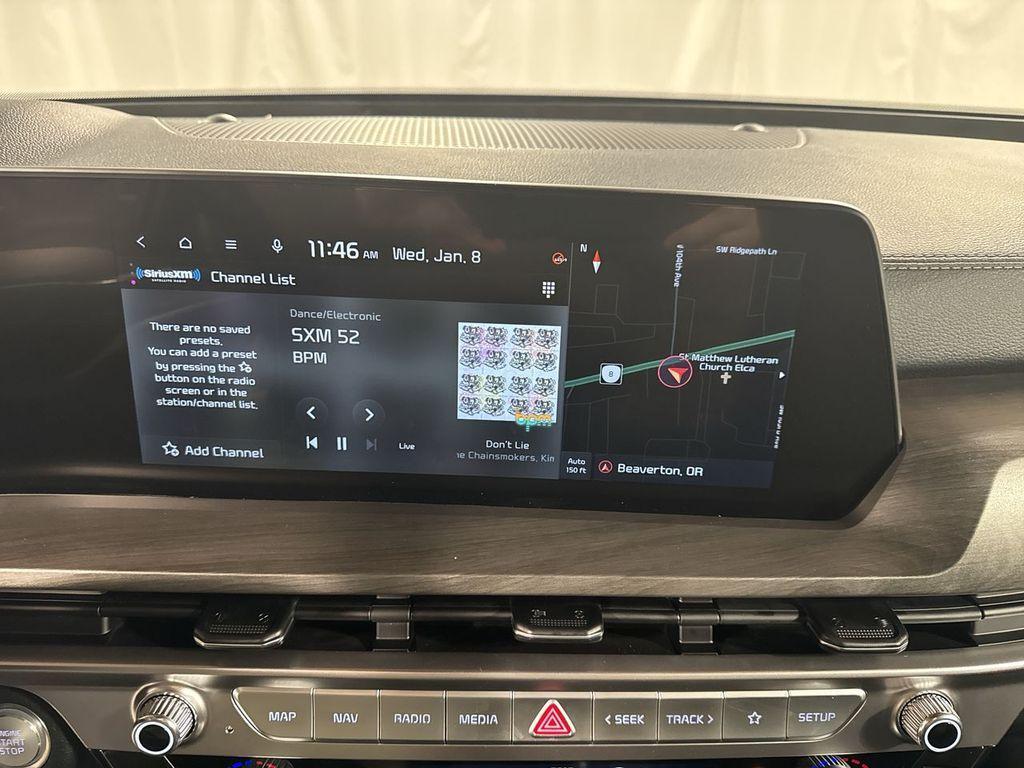 new 2025 Kia Telluride car, priced at $44,638