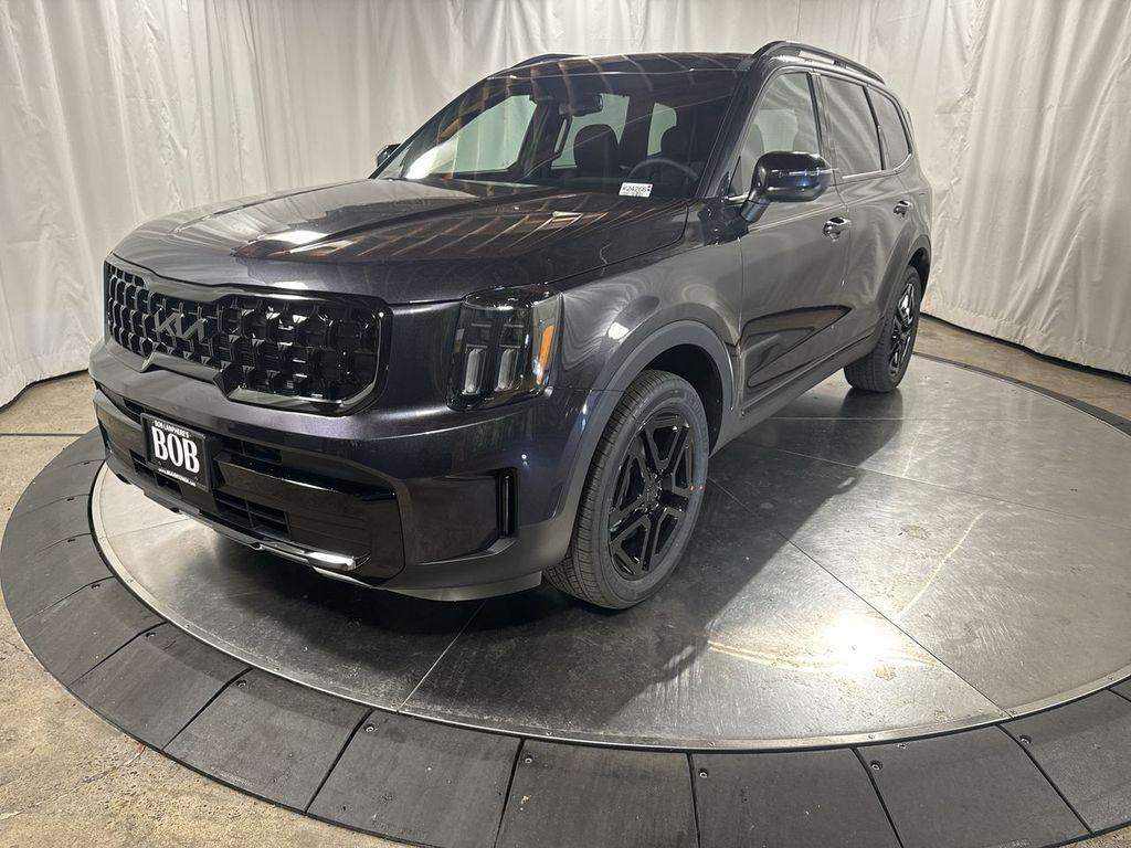 new 2025 Kia Telluride car, priced at $46,178