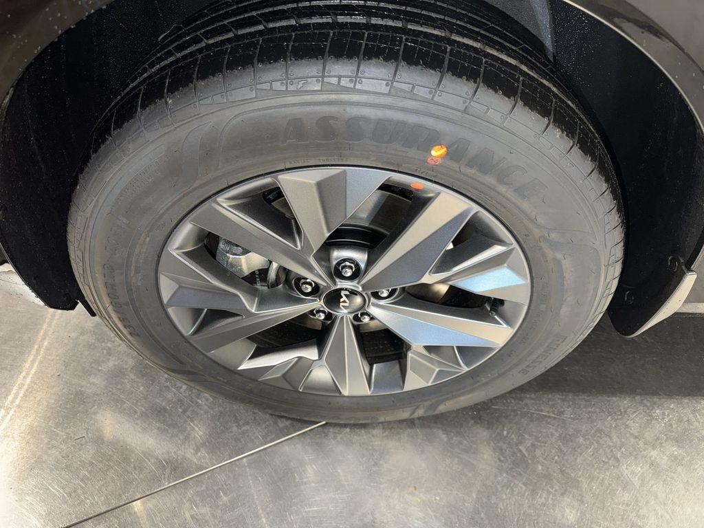new 2025 Kia Sportage Hybrid car, priced at $39,274