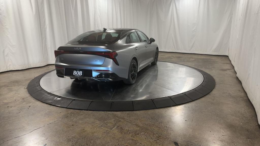 new 2026 Kia K5 car, priced at $30,847