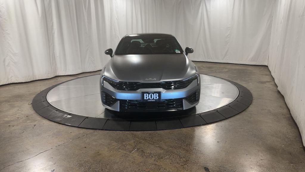 new 2026 Kia K5 car, priced at $30,847