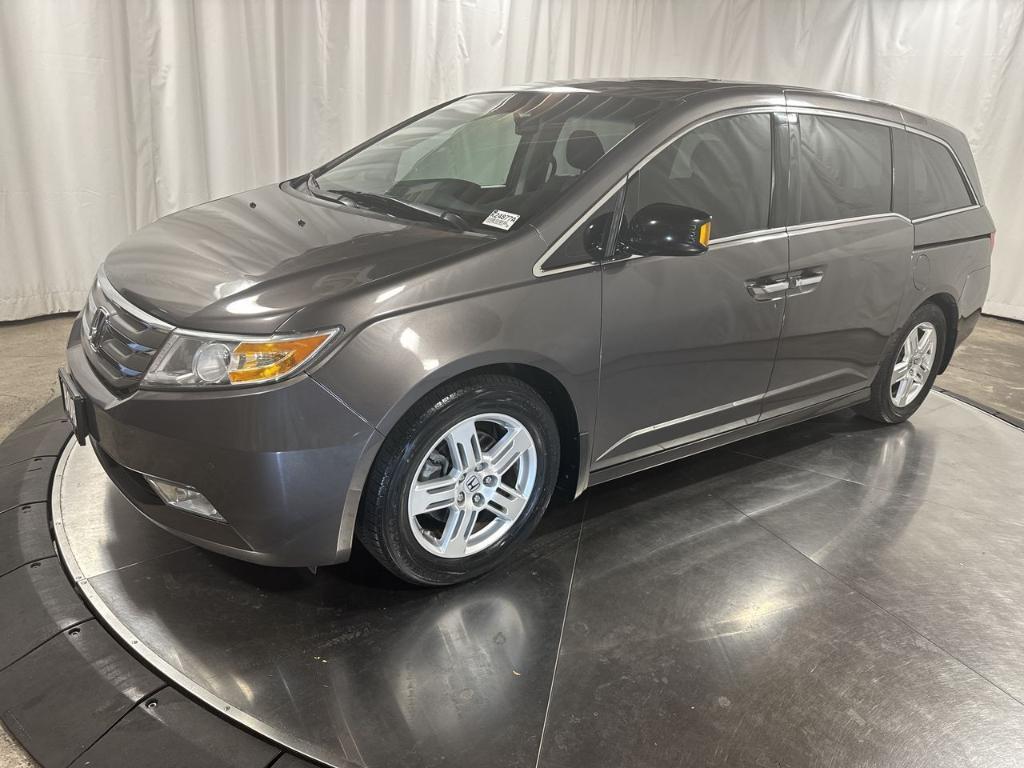 used 2012 Honda Odyssey car, priced at $13,995