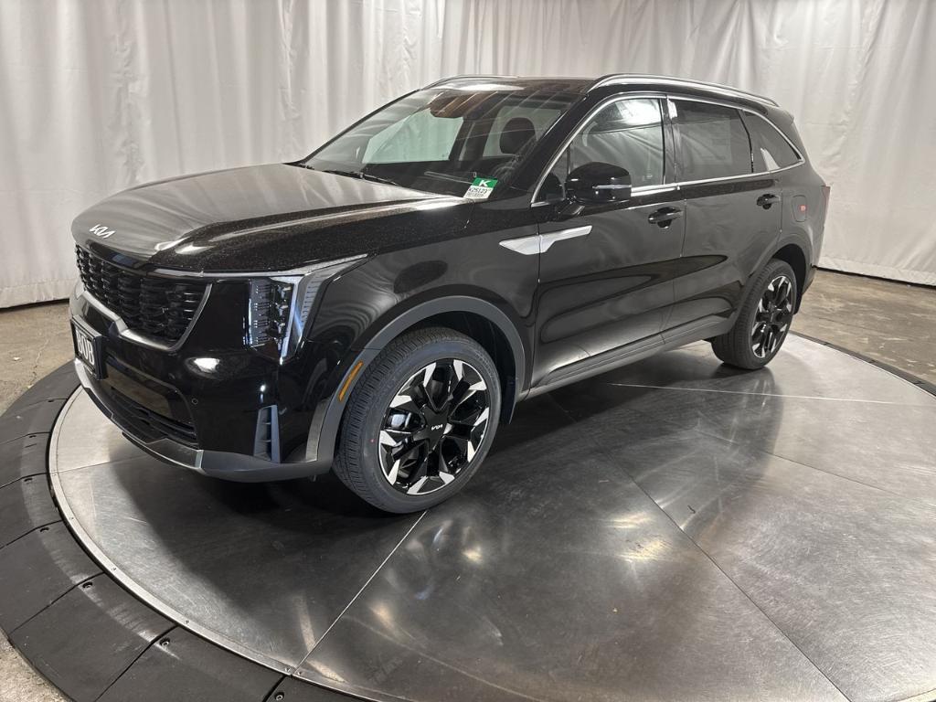 new 2025 Kia Sorento car, priced at $39,266