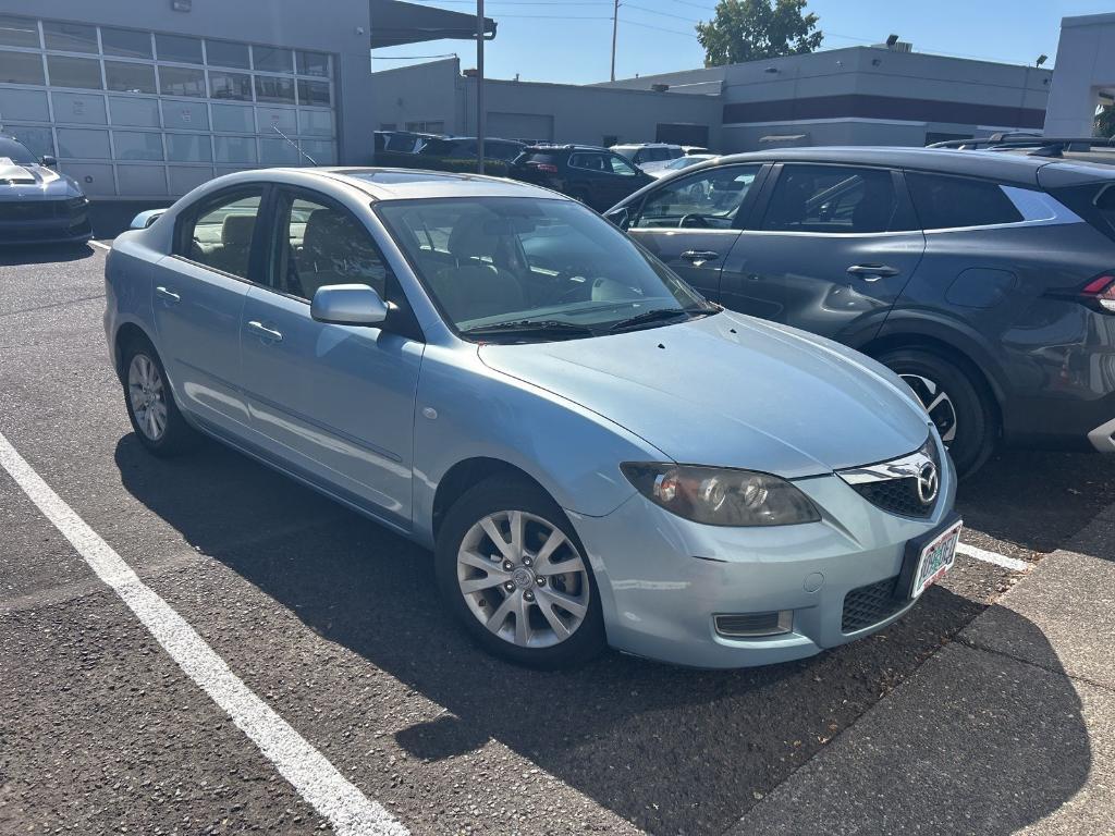 used 2007 Mazda Mazda3 car, priced at $8,495