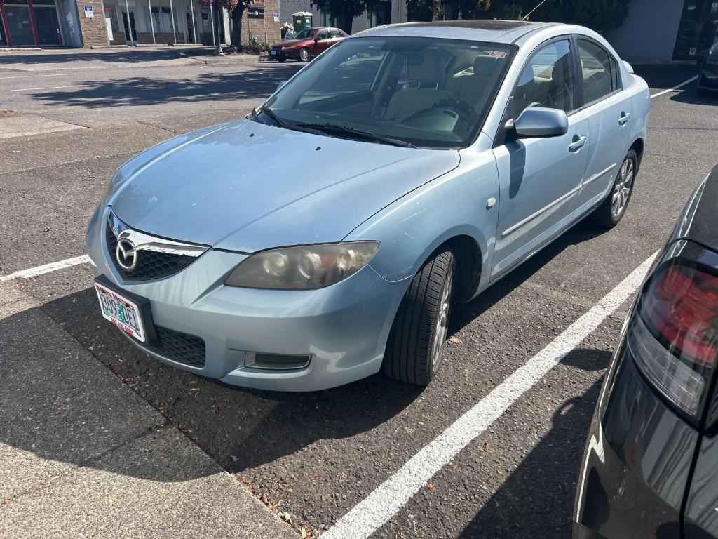 used 2007 Mazda Mazda3 car, priced at $8,495