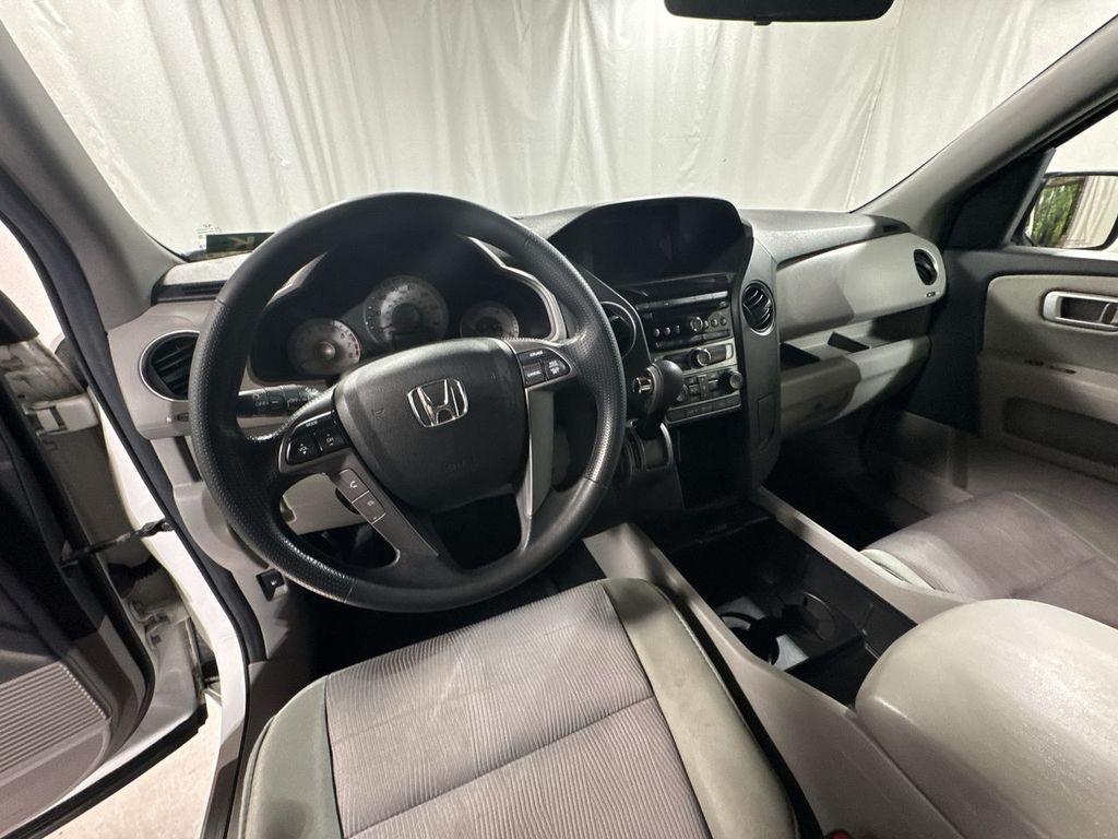 used 2013 Honda Pilot car, priced at $12,995