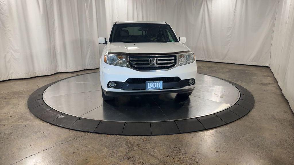 used 2013 Honda Pilot car, priced at $12,995