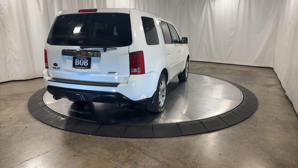 used 2013 Honda Pilot car, priced at $12,995