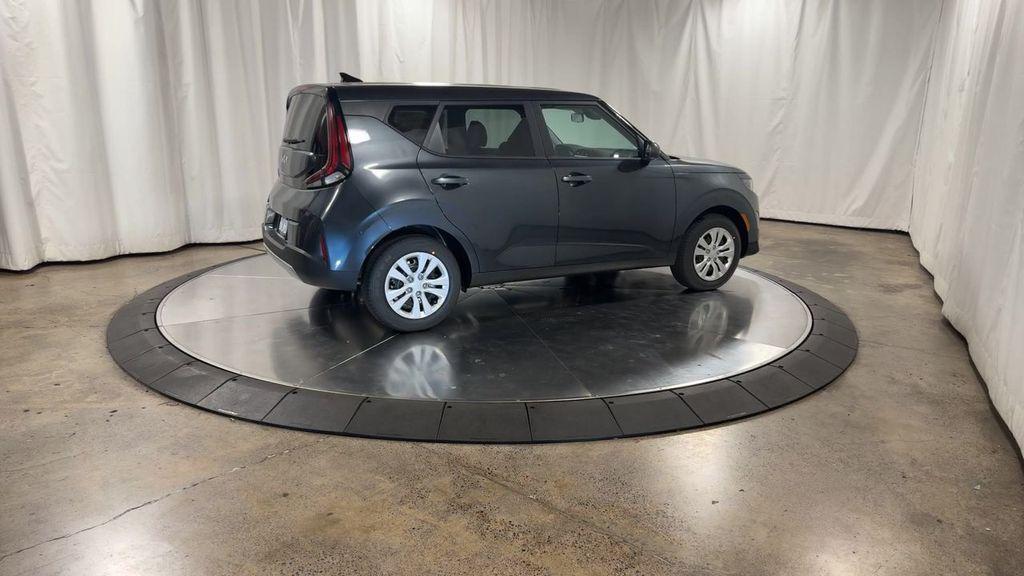 new 2025 Kia Soul car, priced at $20,764