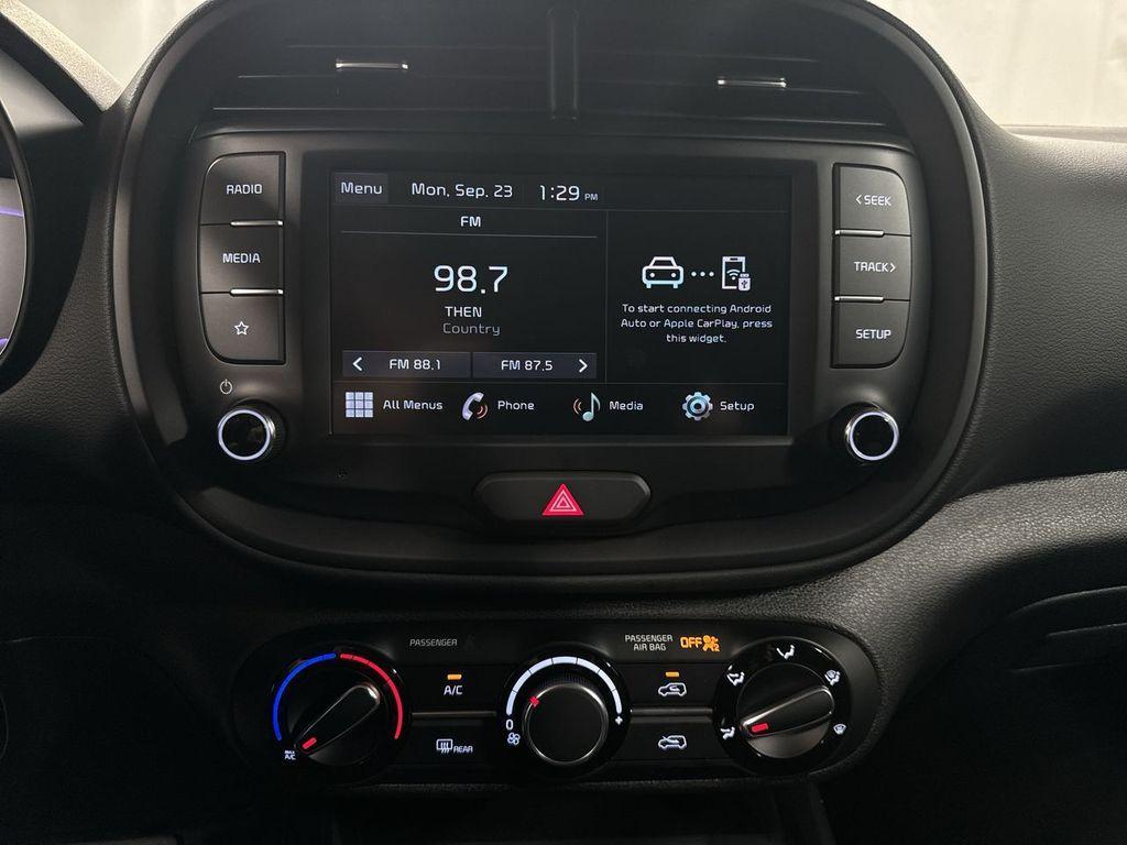 new 2025 Kia Soul car, priced at $20,764