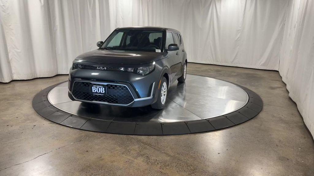 new 2025 Kia Soul car, priced at $20,764