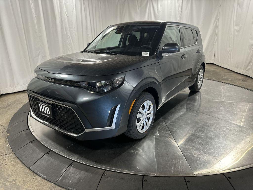 new 2025 Kia Soul car, priced at $20,764