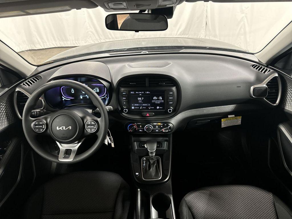 new 2025 Kia Soul car, priced at $20,764