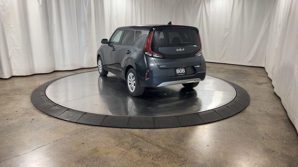 new 2025 Kia Soul car, priced at $20,764