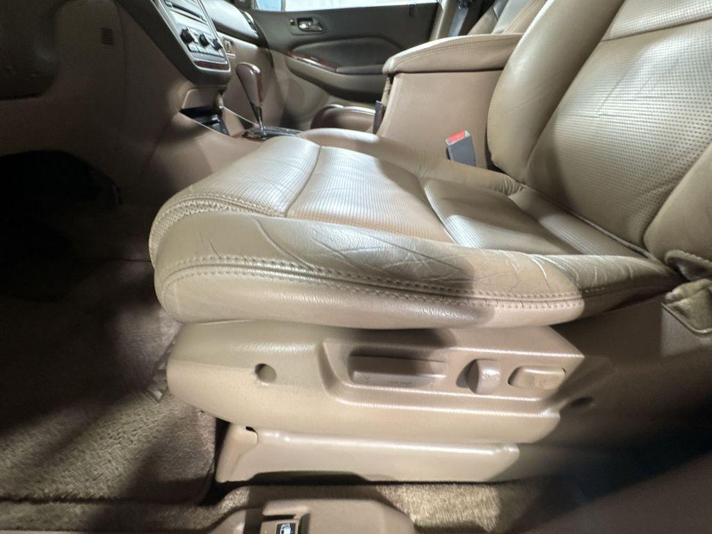 used 2005 Acura MDX car, priced at $13,995