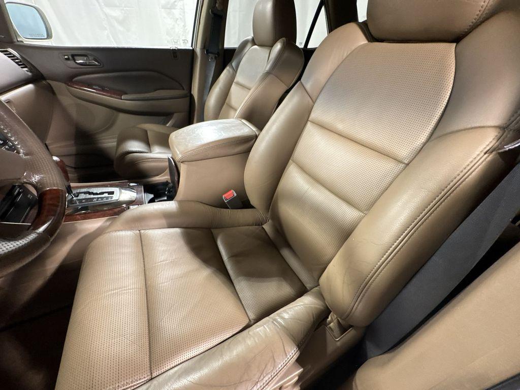 used 2005 Acura MDX car, priced at $13,995