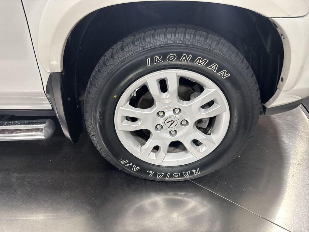 used 2005 Acura MDX car, priced at $13,995