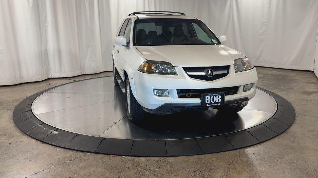used 2005 Acura MDX car, priced at $13,995
