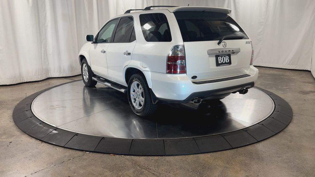 used 2005 Acura MDX car, priced at $13,995