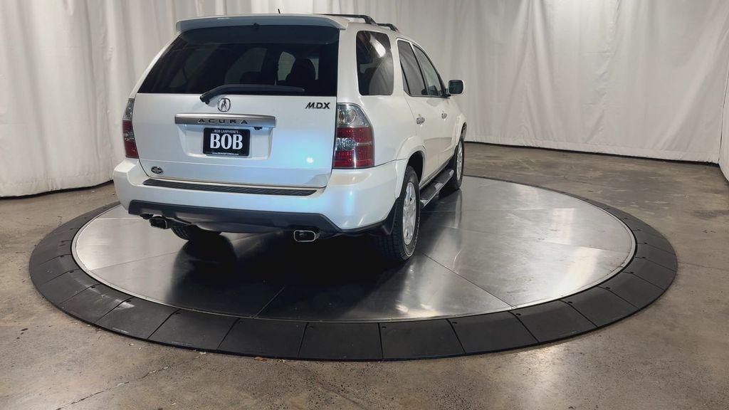 used 2005 Acura MDX car, priced at $13,995