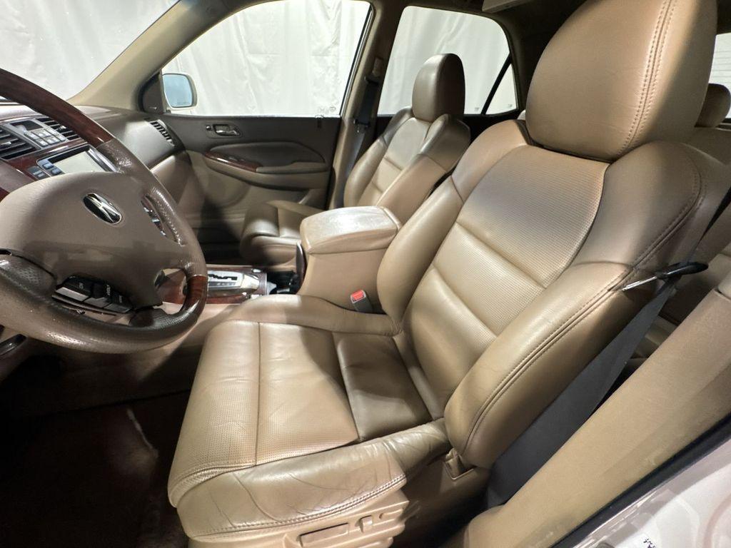 used 2005 Acura MDX car, priced at $13,995