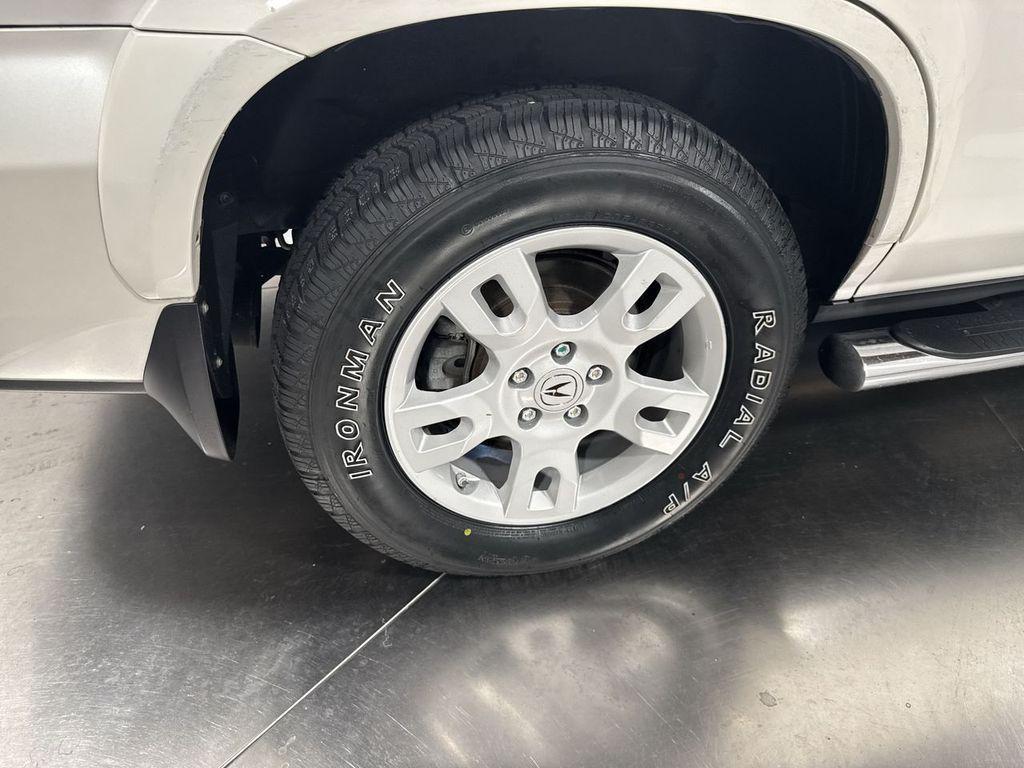 used 2005 Acura MDX car, priced at $13,995