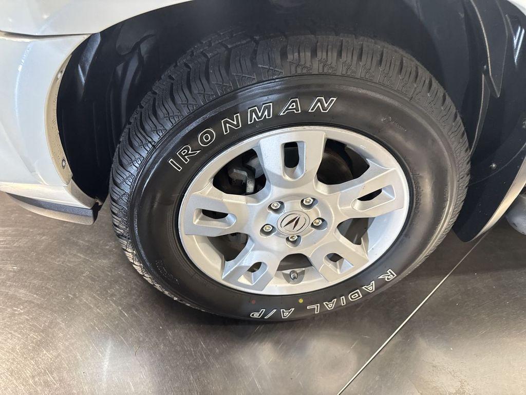 used 2005 Acura MDX car, priced at $13,995