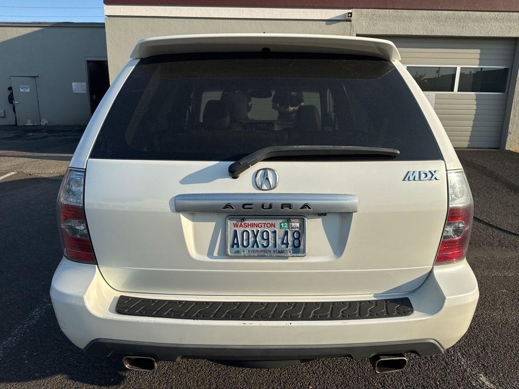 used 2005 Acura MDX car, priced at $12,995