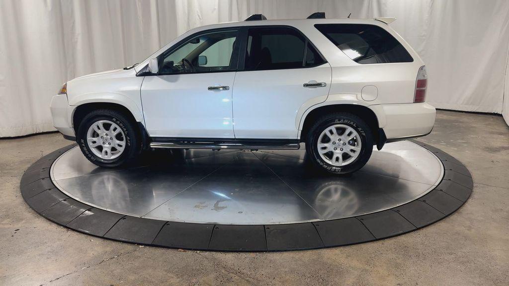 used 2005 Acura MDX car, priced at $13,995