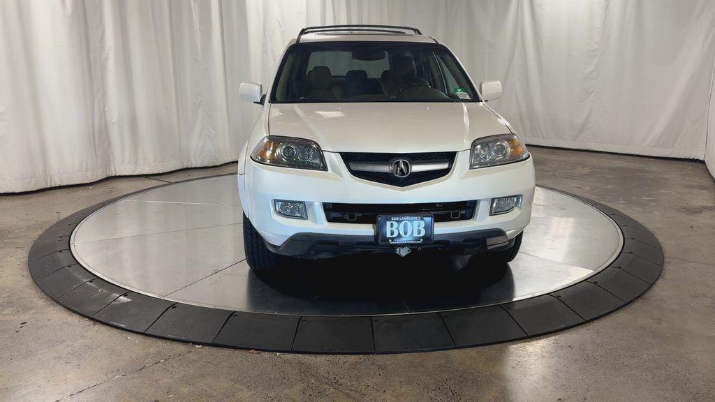 used 2005 Acura MDX car, priced at $13,995
