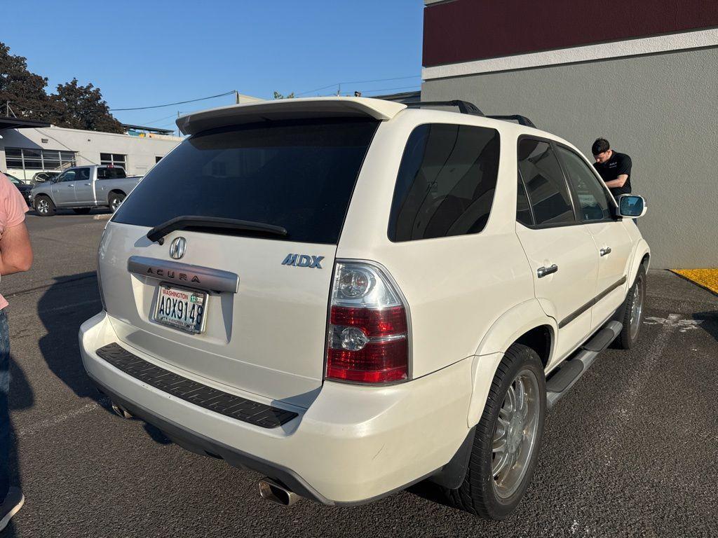 used 2005 Acura MDX car, priced at $12,995
