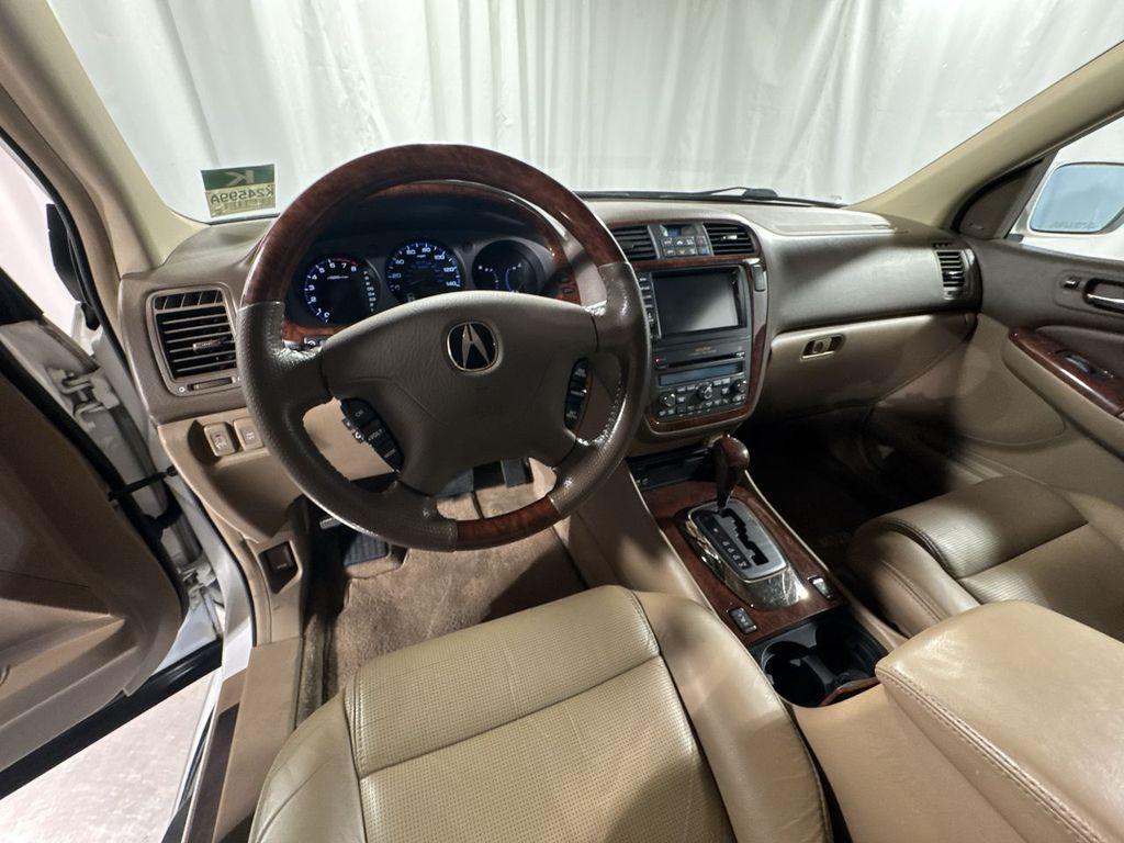 used 2005 Acura MDX car, priced at $13,995